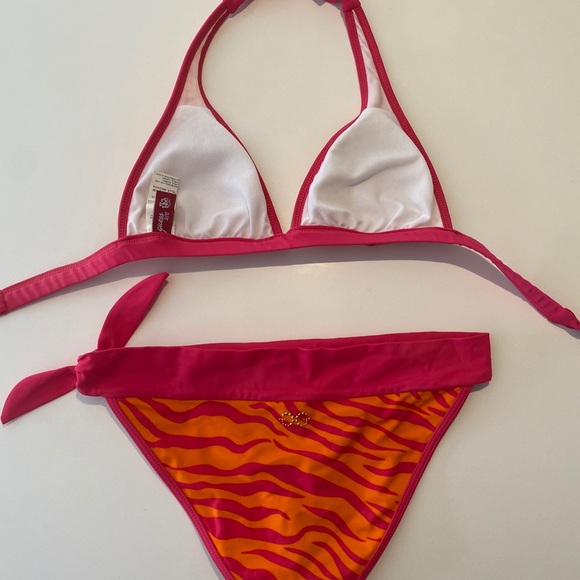 y2k animal print guess bikini set - Picture 13 of 14